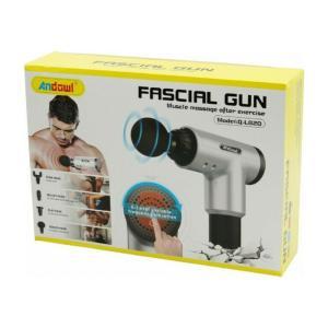Massaggiatore muscolare vibrante