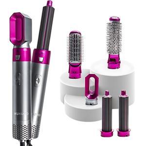 Asciugacapelli 5 in 1 multifunzione 1100w