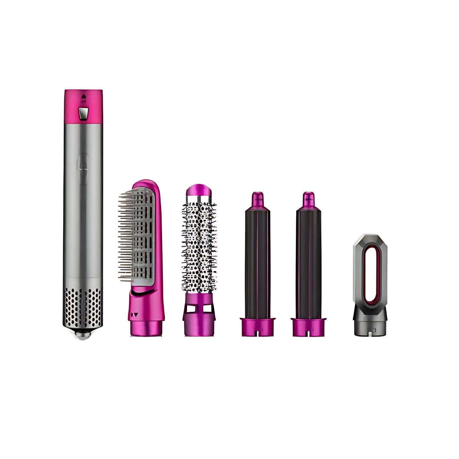 andowl asciugacapelli 5 in 1 multifunzione 1100w - foto 2