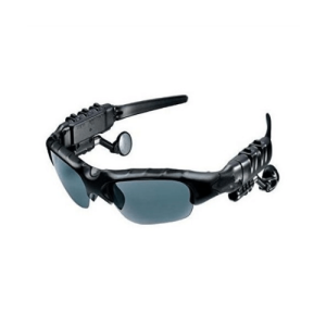 Occhiali wireless con cuffie