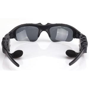 Occhiali wireless con cuffie