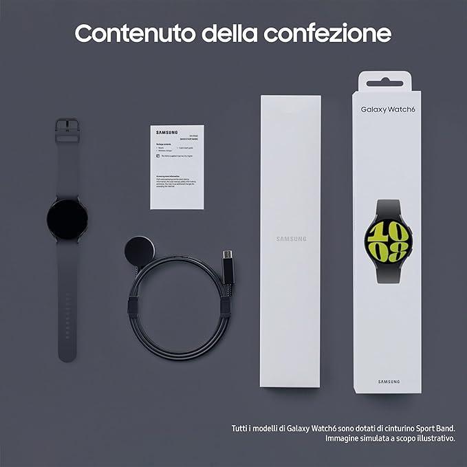 samsung samsung galaxy watch6 - foto 4