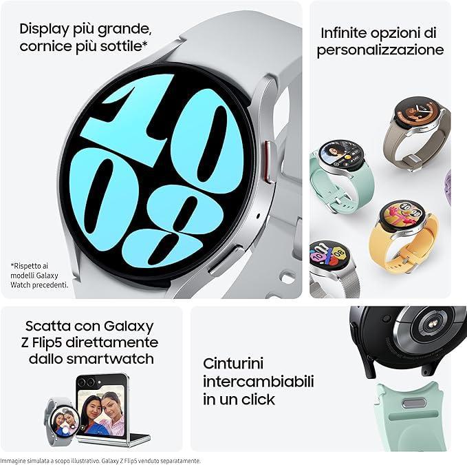 samsung samsung galaxy watch6 - foto 5