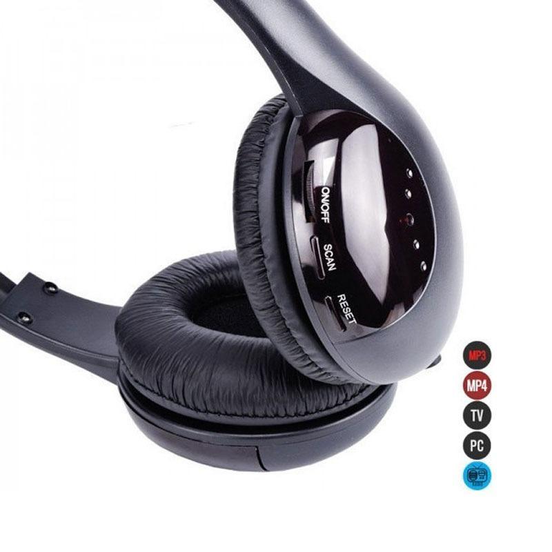 andowl cuffie wireless over-eear - foto 3