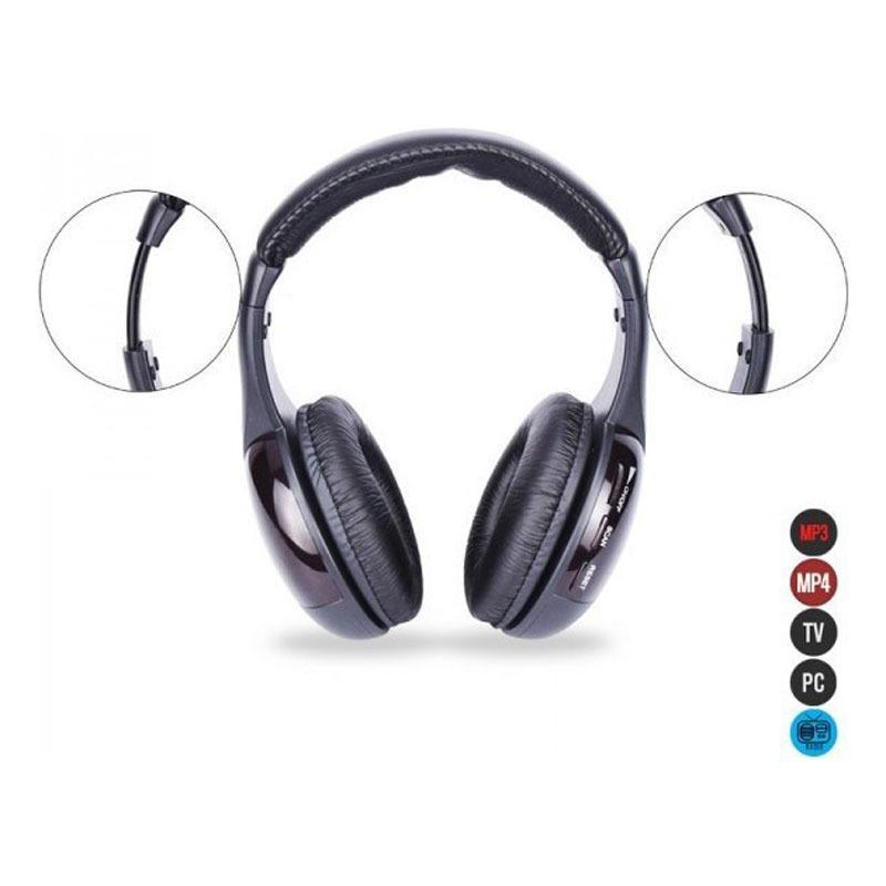andowl cuffie wireless over-eear - foto 4
