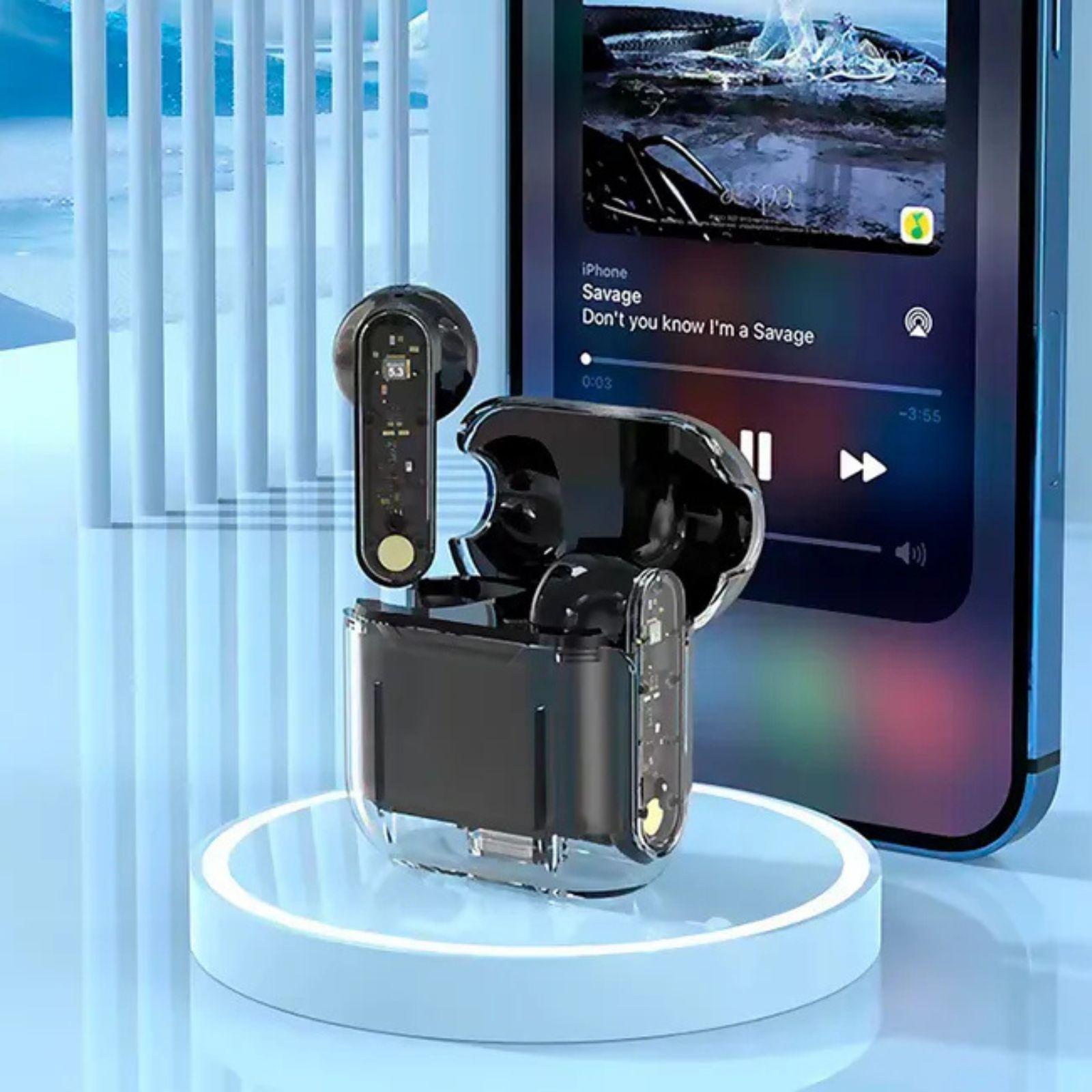 leovin cuffie wireless senza fili - foto 4