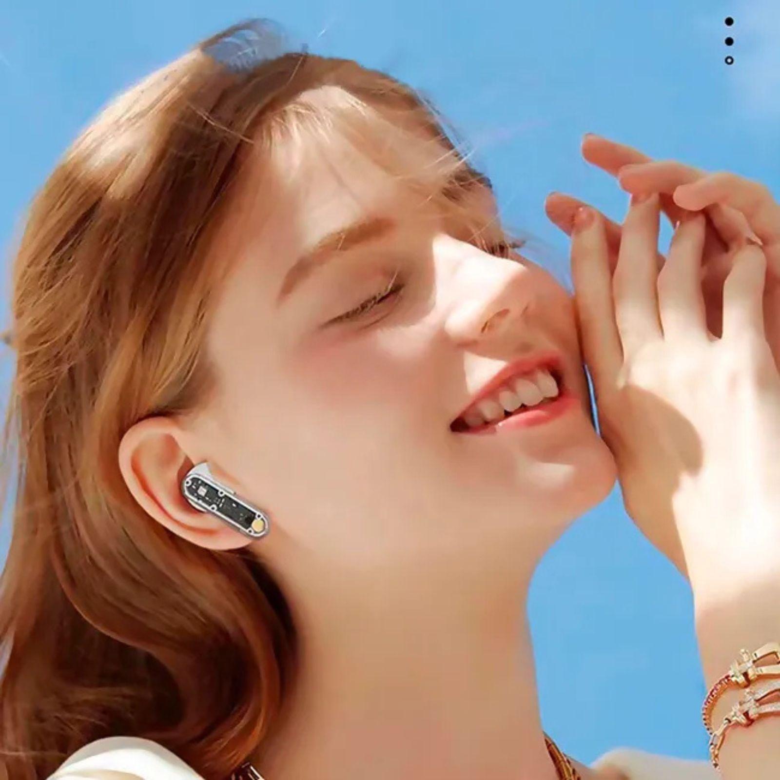 leovin cuffie wireless senza fili - foto 5