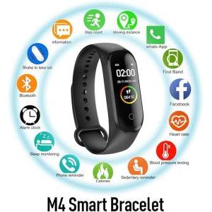 Smartwatch m4 impermeabile