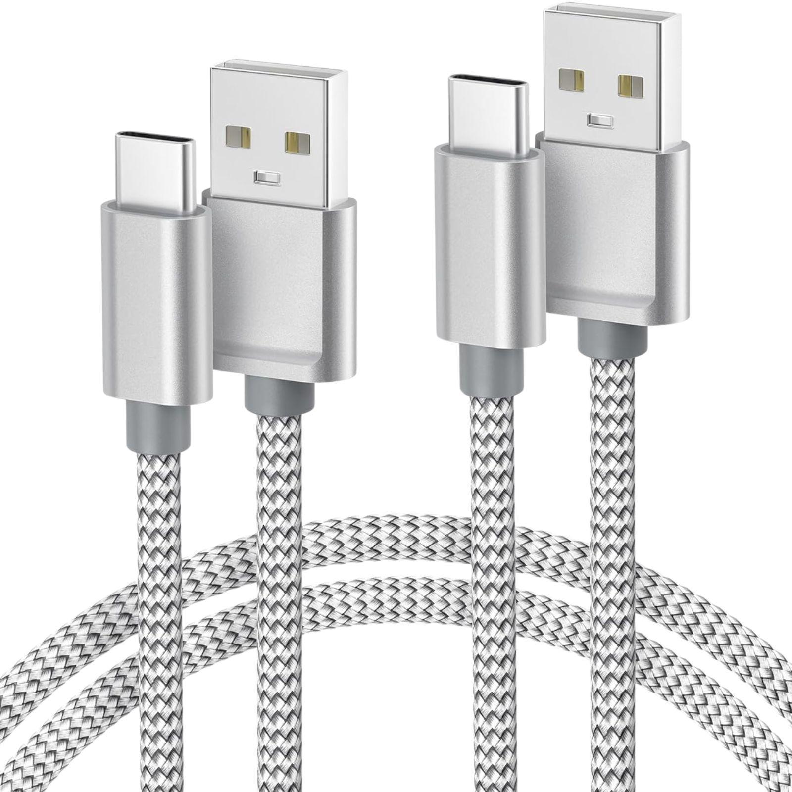 leovin cavo usb-c 2.4a - ricarica rapida - foto 1