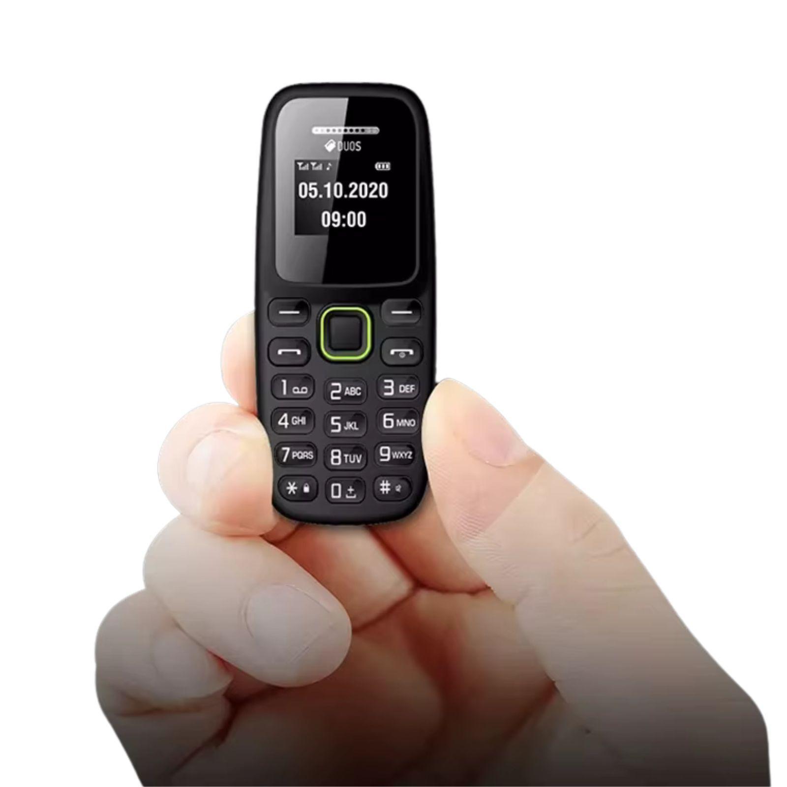 leovin mini telefono cellulare dual sim - foto 2