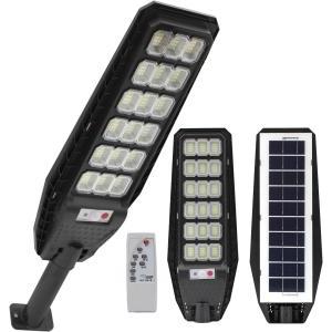 Lampione / faro solare 400w