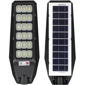 Lampione / faro solare 400w