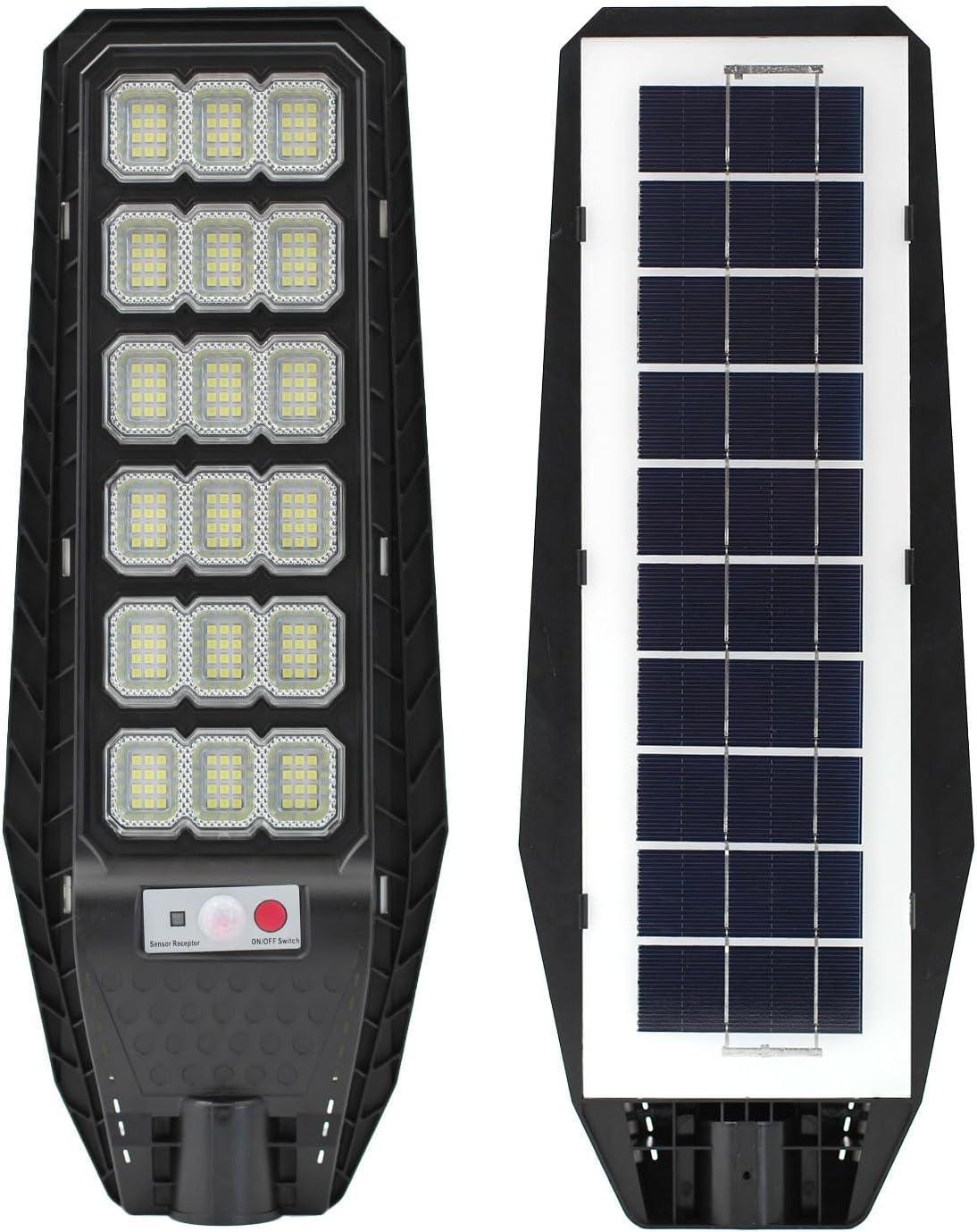 leovin lampione / faro solare 400w - foto 2
