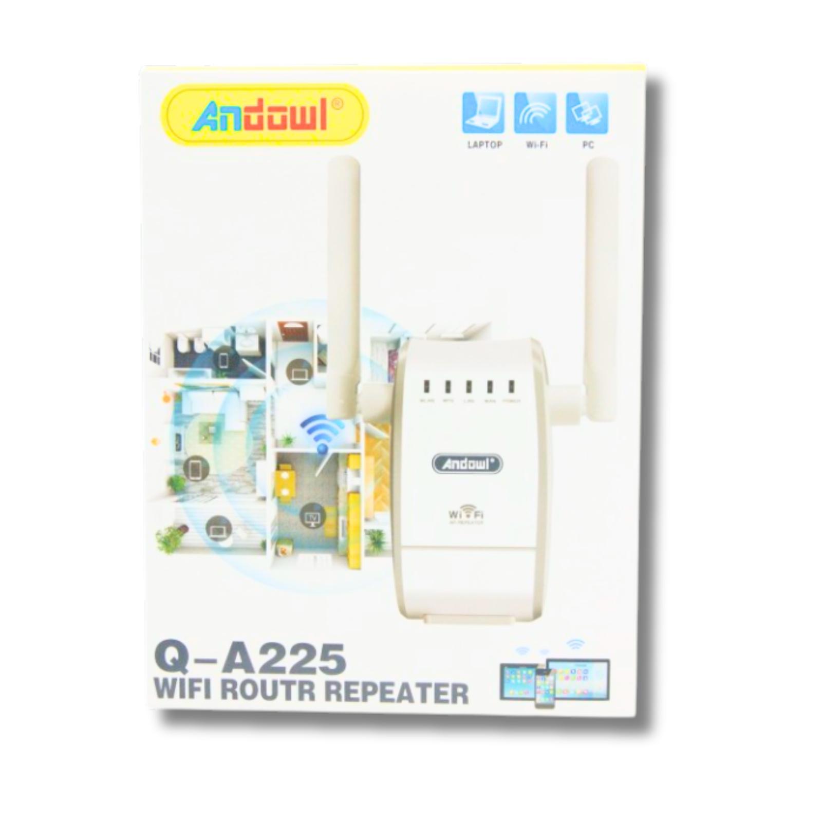 andowl ripetitore wifi amplia segnale - foto 1