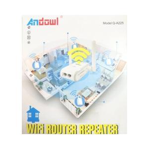 Ripetitore wifi amplia segnale