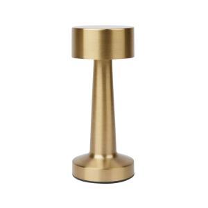 Lampada touch a led zenith oro
