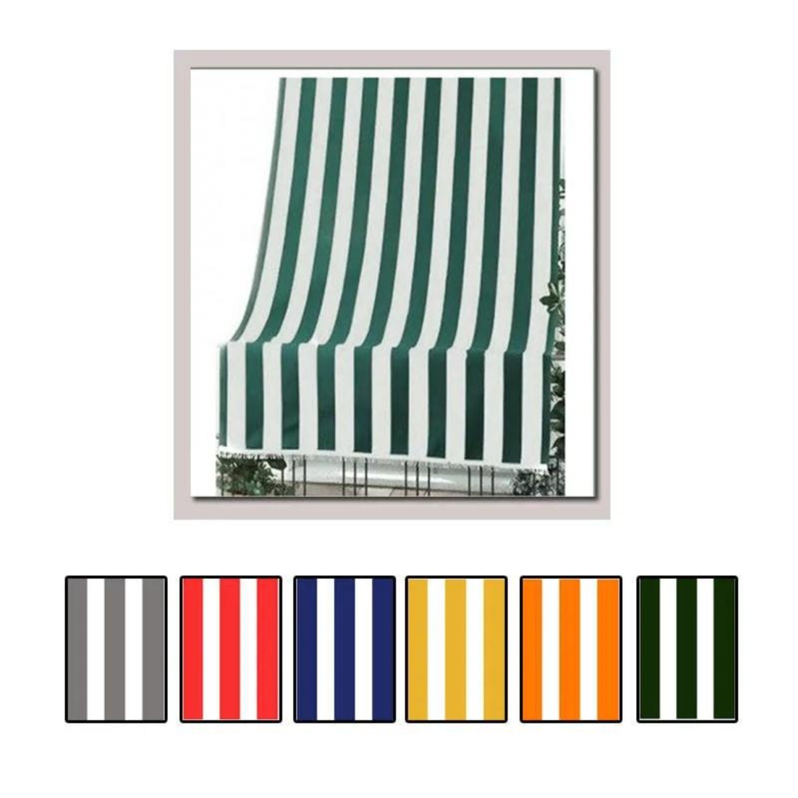mastro bianco tenda da sole sophia 300x300cm (colore spedito in base a giacenza di magazzino) - foto 1