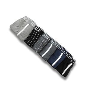 Set boxer uomo – 6 paia fantasia e colori