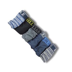 Set slip uomo – 6 paia fantasia e colori