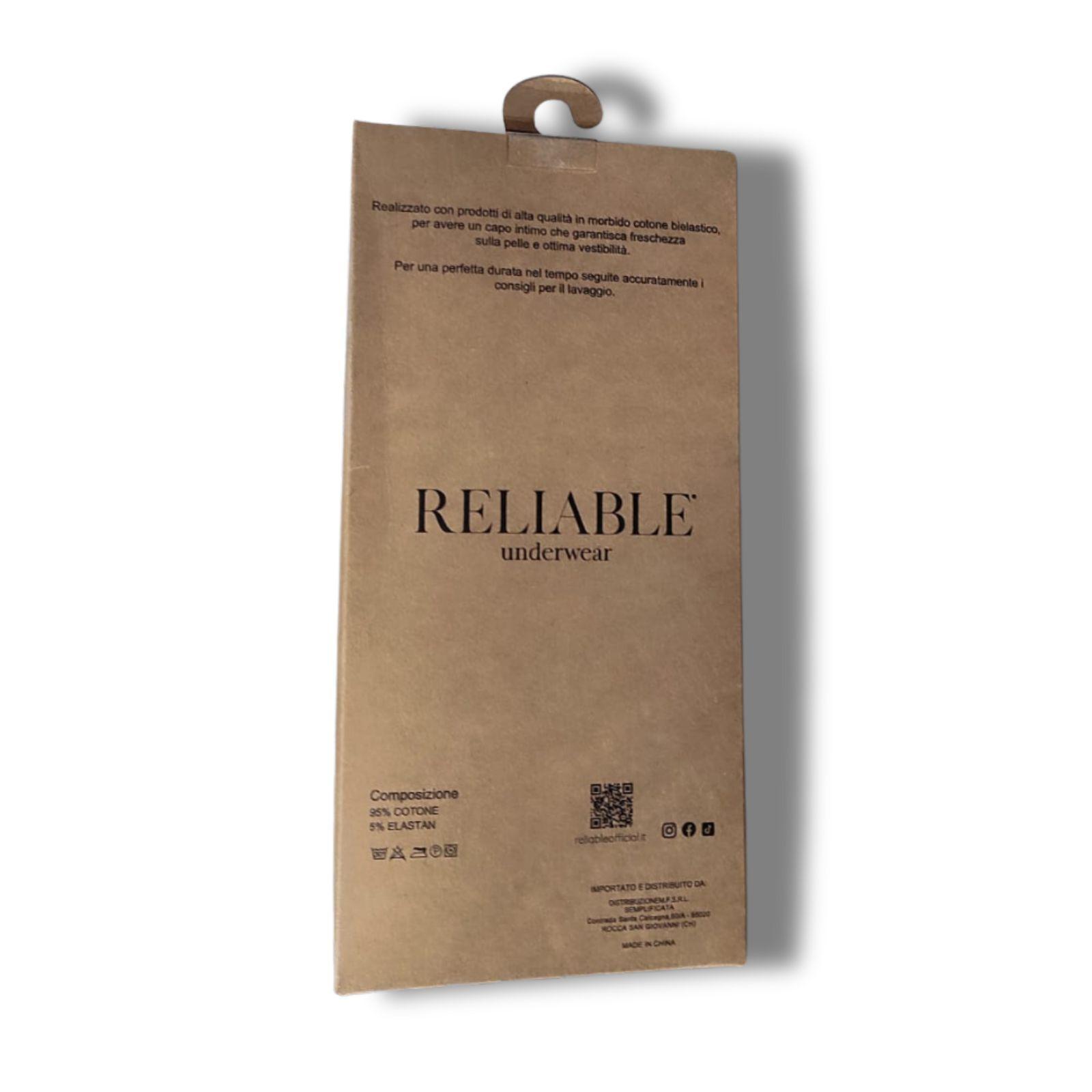 reliable underwear set slip uomo – 6 paia fantasia e colori - foto 3