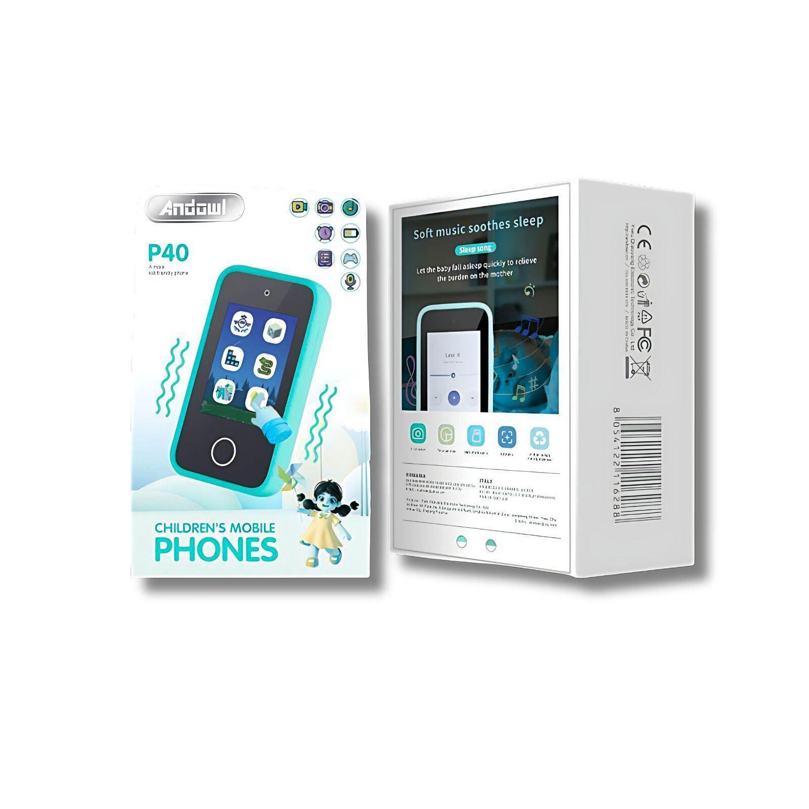 andowl smartphone giocattolo per bambini - foto 1