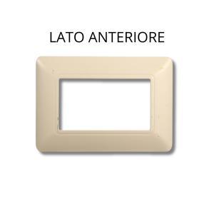 Placca di plastica 3p sabbia