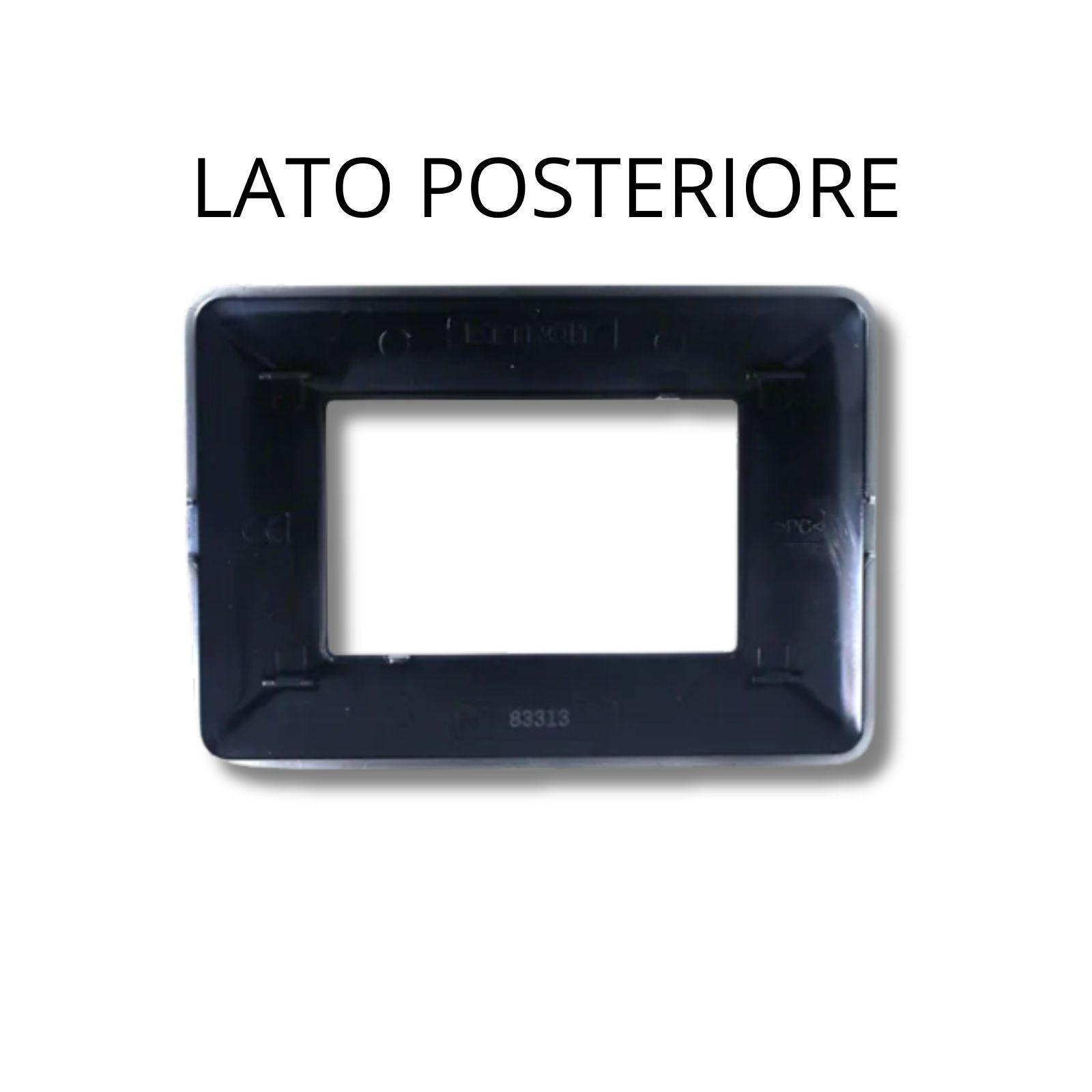 ettroit placca di plastica 3p sabbia - foto 2