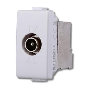 Connettore tv maschio