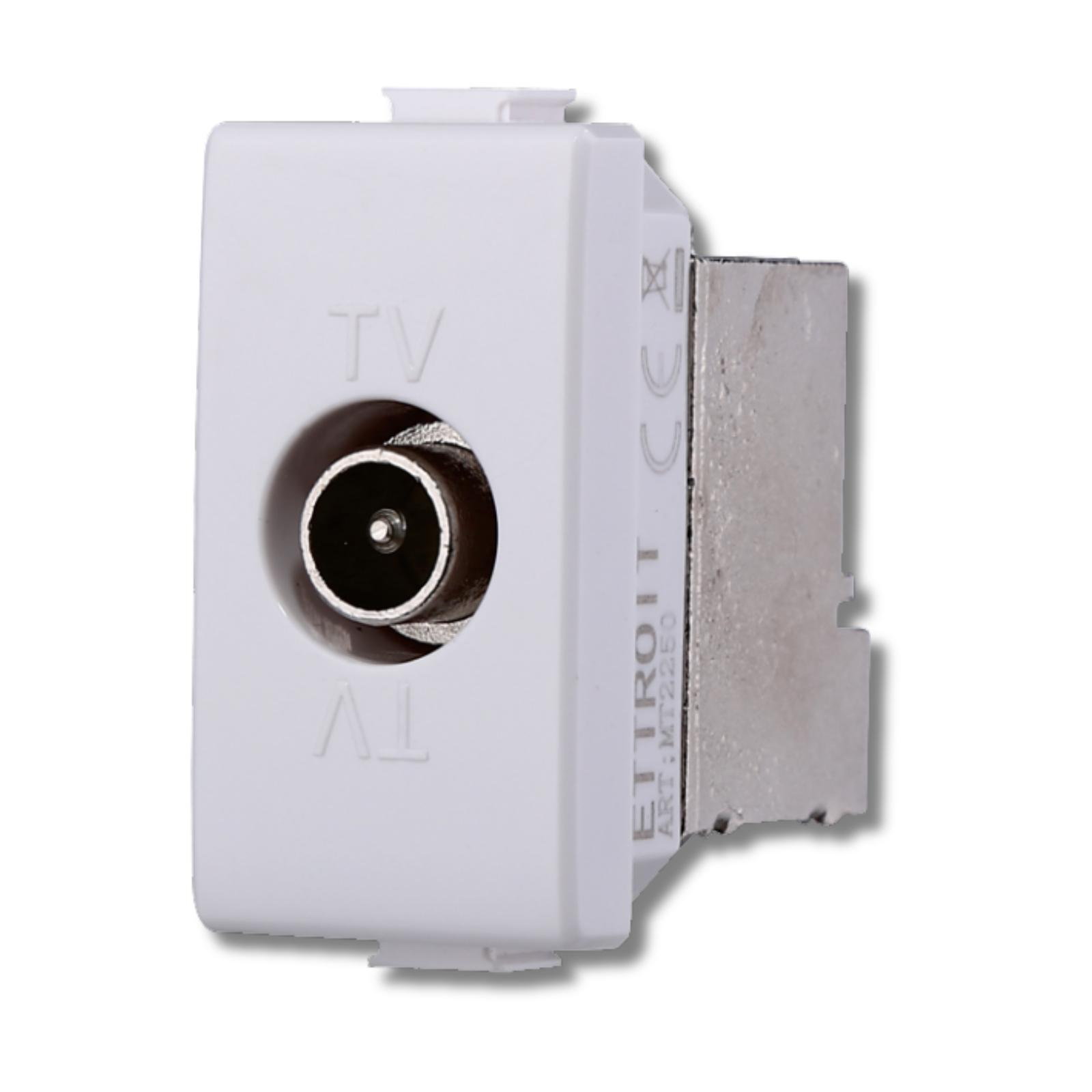 ettroit connettore tv maschio - foto 1