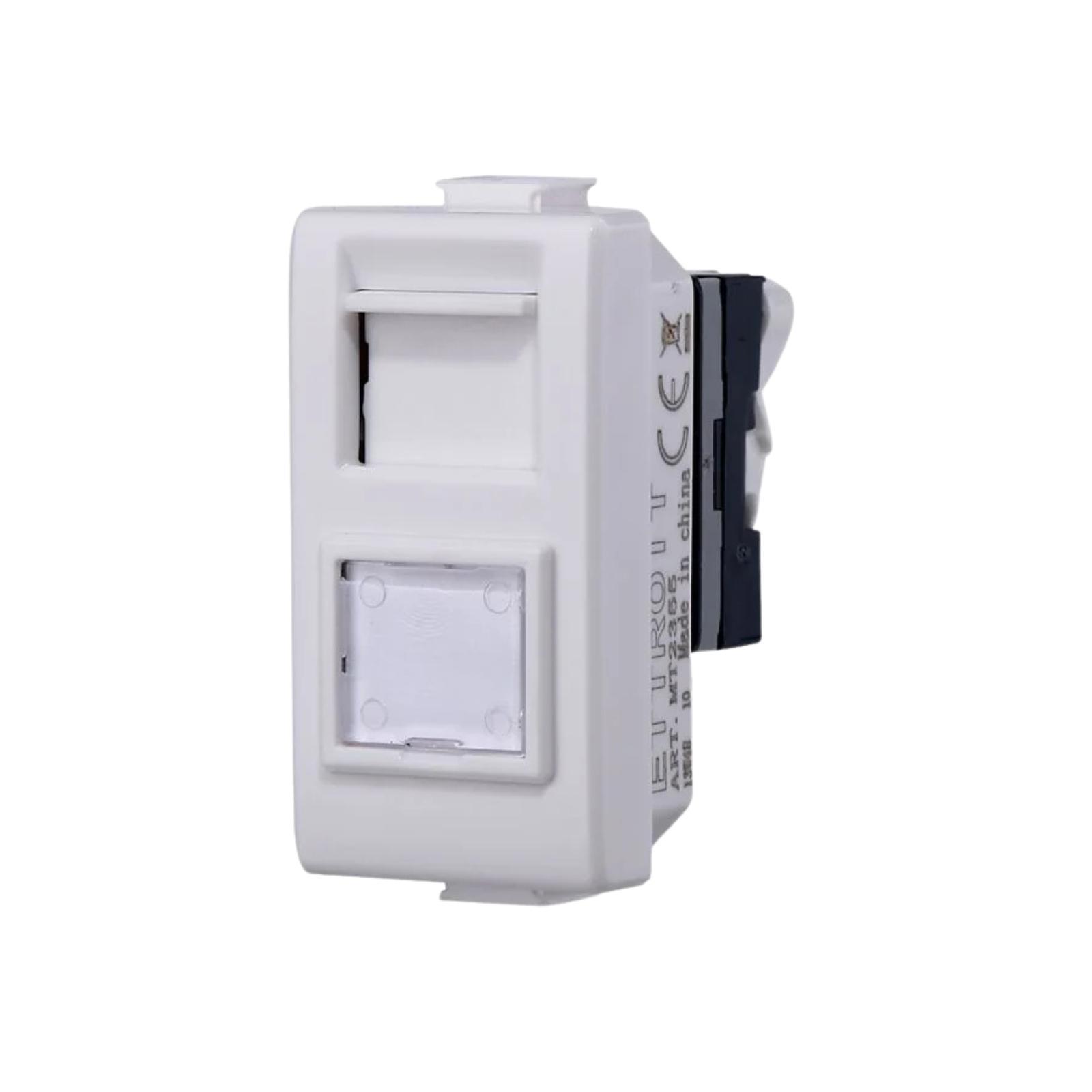 ettroit connettore rj45 cat5 - foto 1