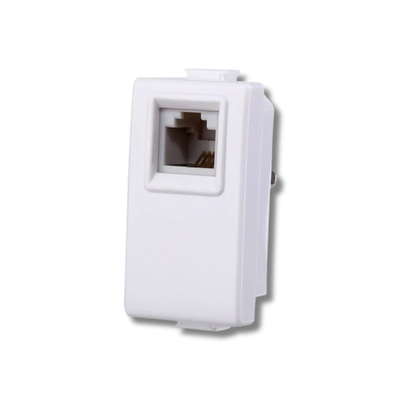 ettroit connettore rj11 telefono - foto 1