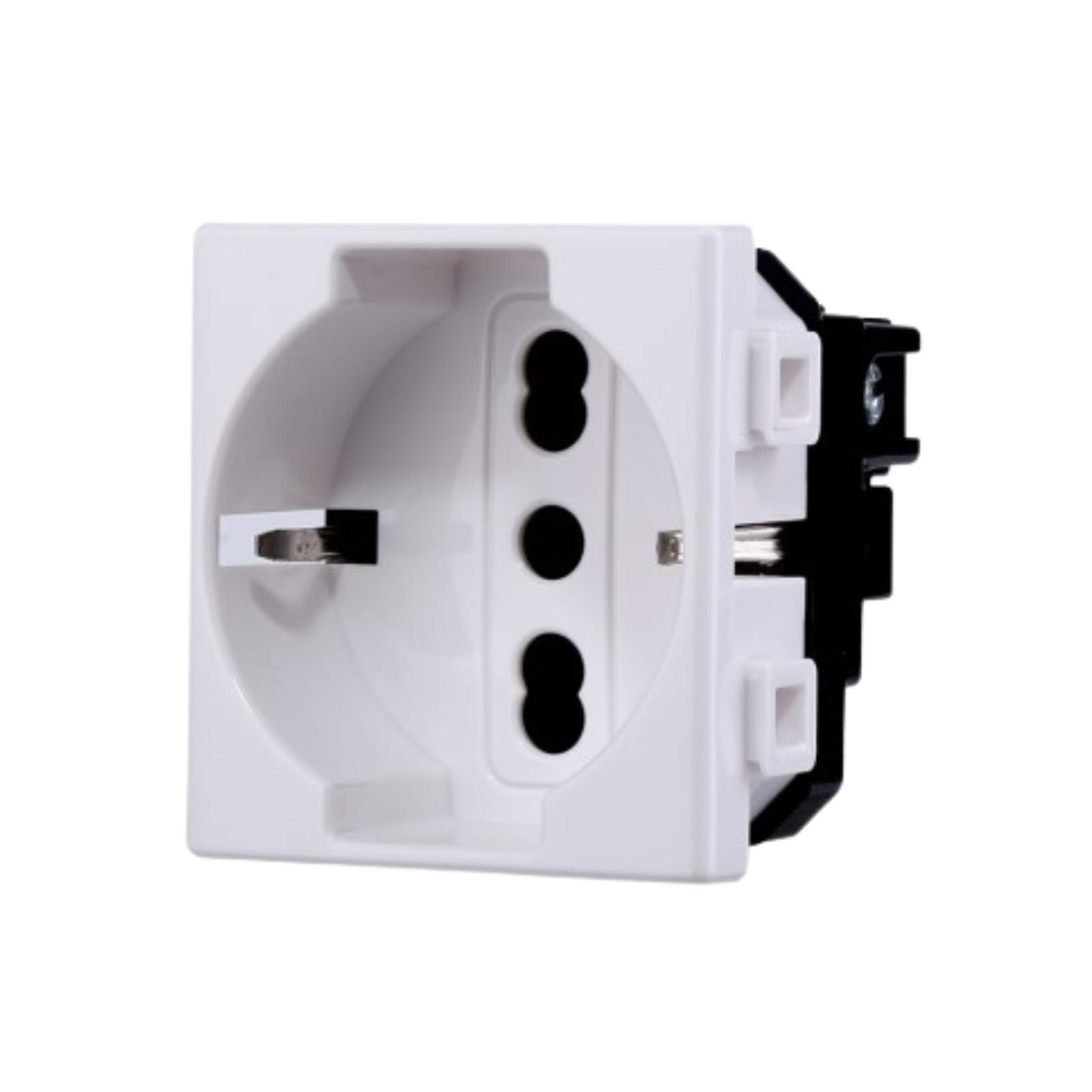 ettroit presa schuko 2p+t 16a - foto 1