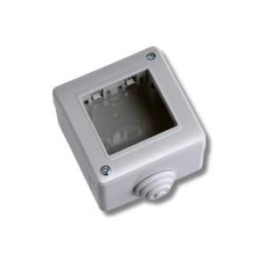 Custodia 2p ip40
