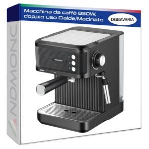 Macchina da caffè  nero