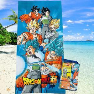 Telo mare dragonball super - 70 x 140 cm