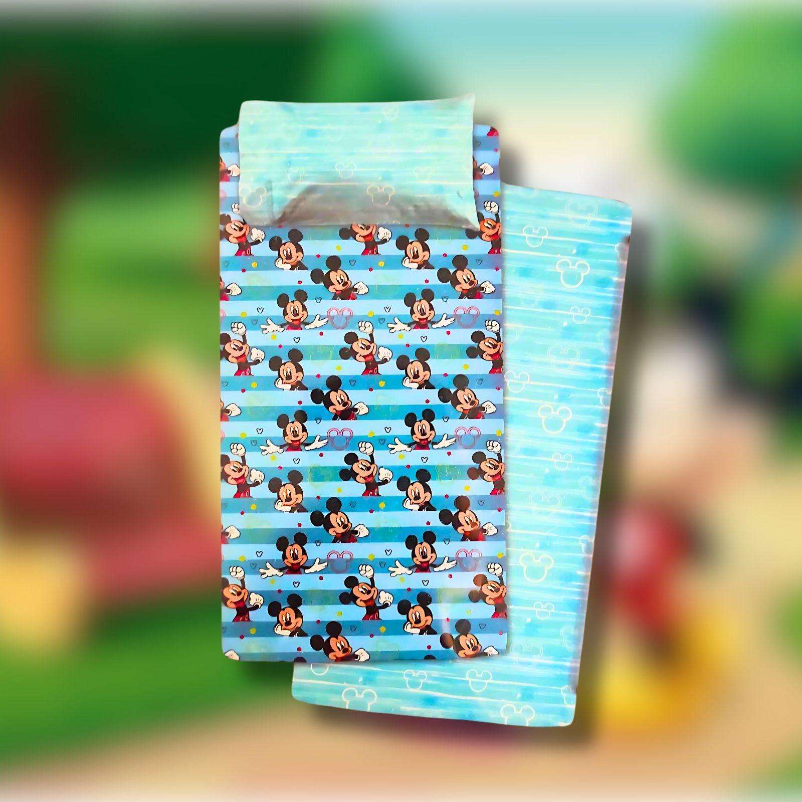 disney completo letto 3 pezzi - topolino - foto 1