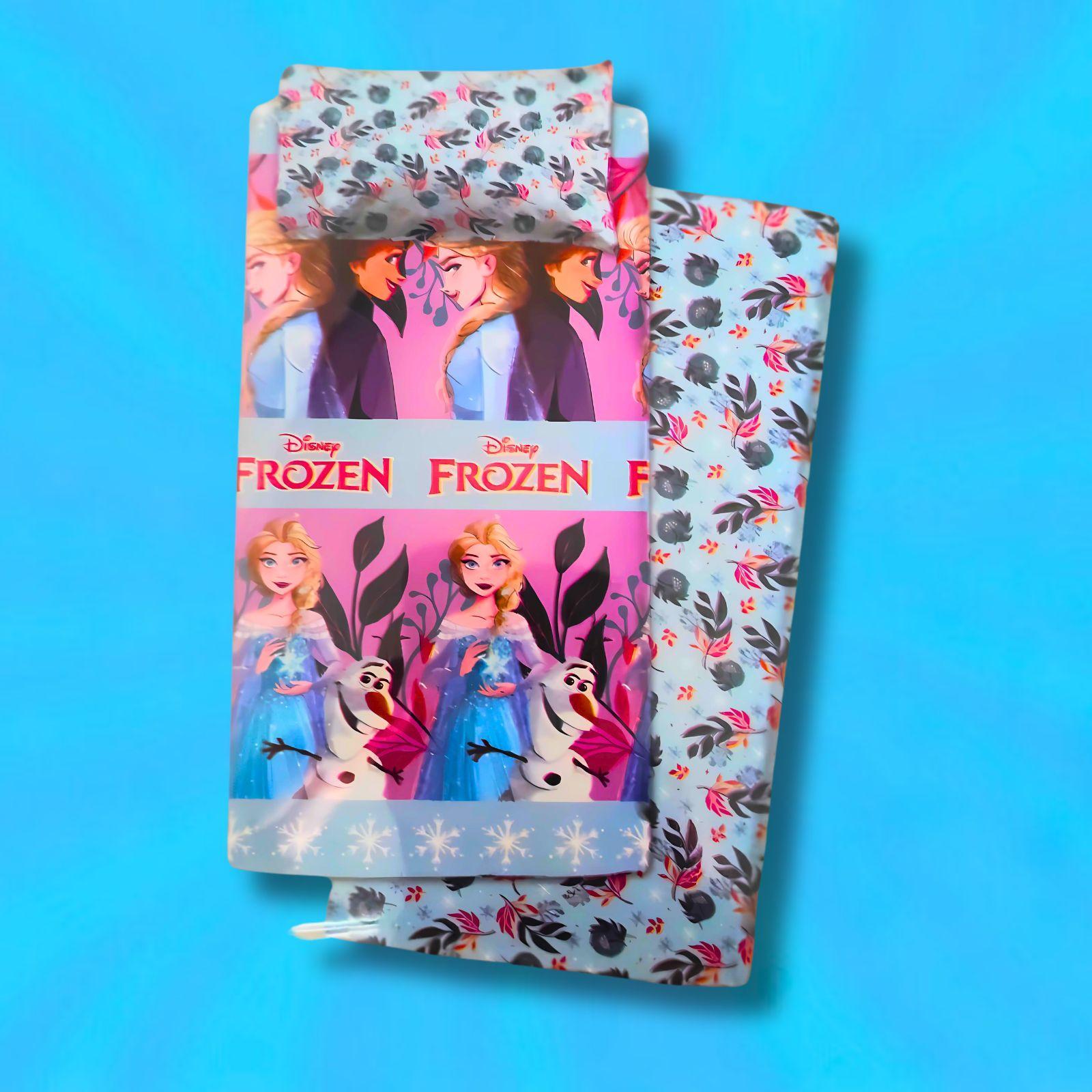 disney completo letto 3 pezzi - frozen - foto 1