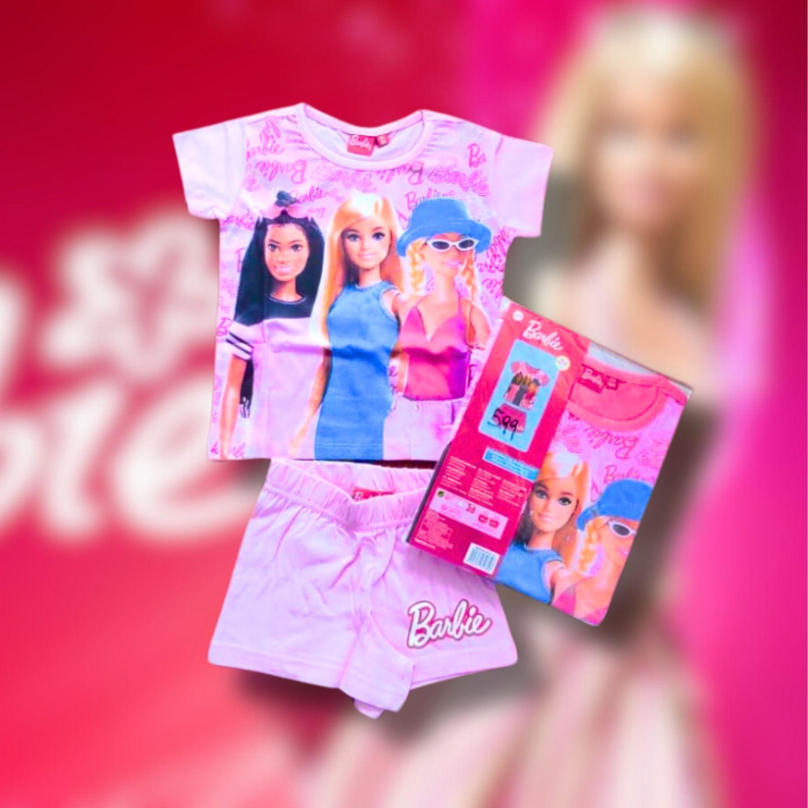 mattel completino bambina barbie - foto 1