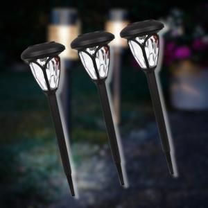 Set 3 lampade solari antares