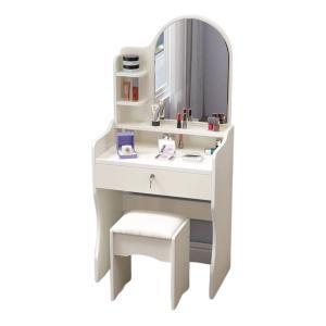 Toeletta trucco luxeva bianca
