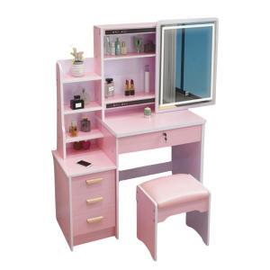 Toeletta trucco amelisse rosa