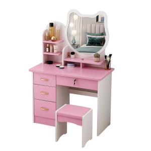 Toeletta trucco kitora rosa