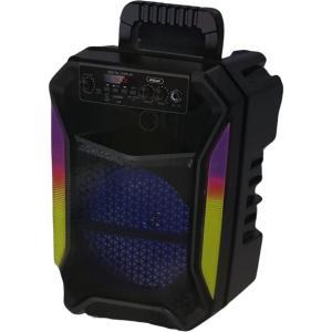 Cassa bluetooth led rgb con microfono