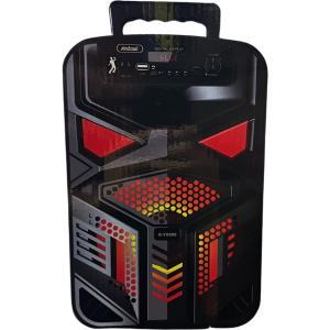 Cassa bluetooth led rgb con microfono