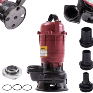 Pompa per acqua 3750w