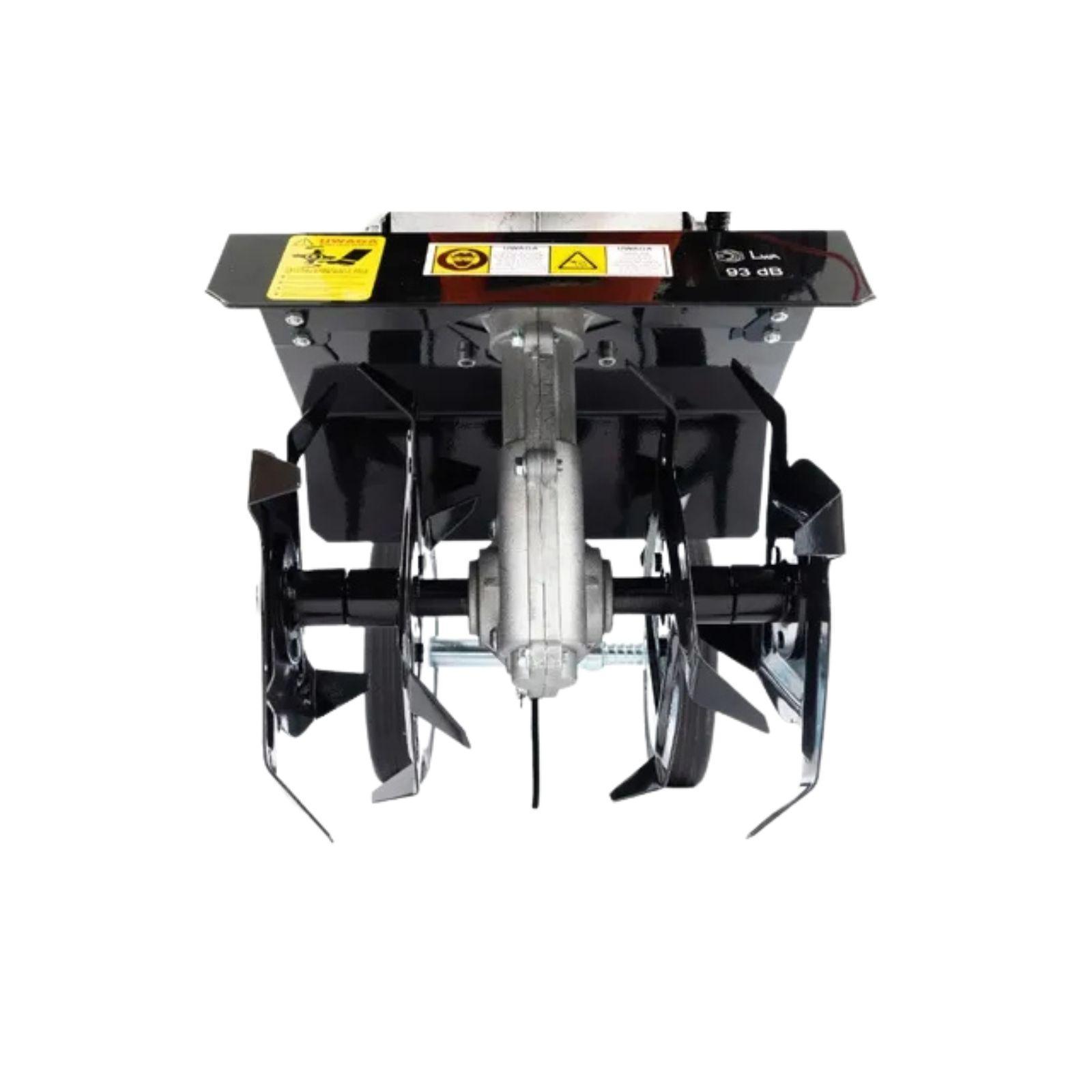 boxer motozappa a scoppio 52cm3 - foto 4