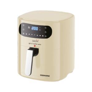 Friggitrice ad aria 15l crema 1500 watt