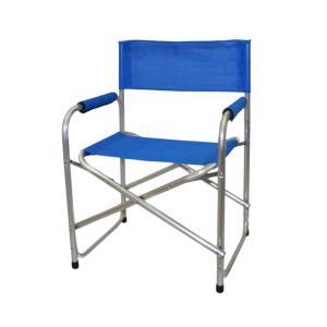 Sedia da regista blu