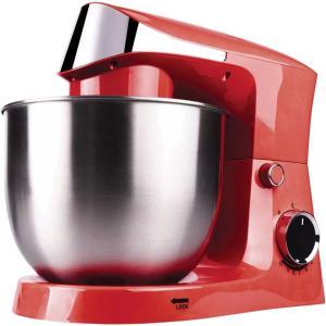 Impastatrice planetaria 5,5 litri rossa