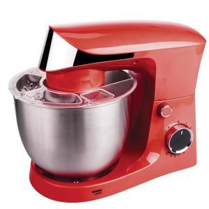 Impastatrice planetaria 5,5 litri rossa